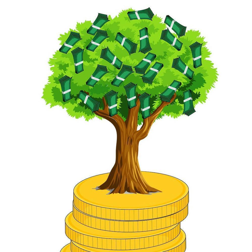 L'Entente à trouvé un "arbre à sous"!
