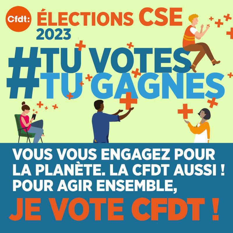 Agir pour l'environnement