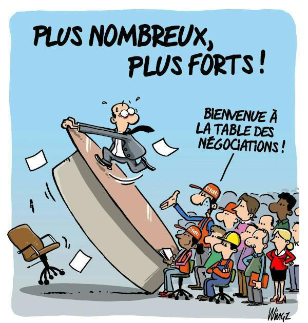 Élections CSE - Quels enjeux?