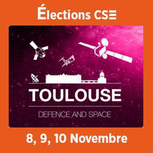 Toulouse: Huit raisons de voter CFDT