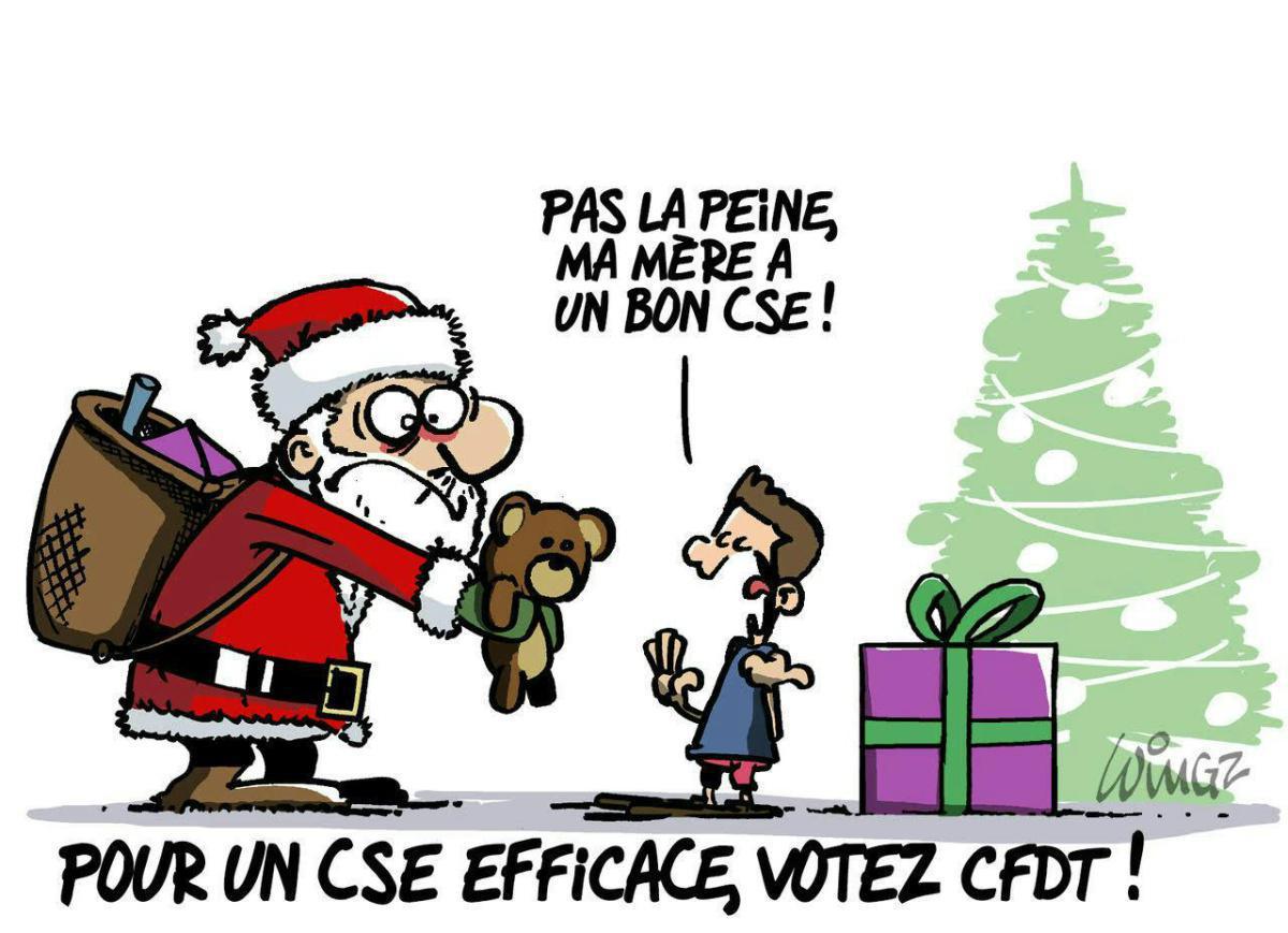 Bilan CSE individuel: Votre année 2023... et suivantes