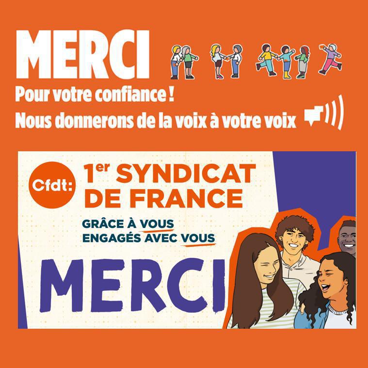 Résultats des élections IPECA: Merci!