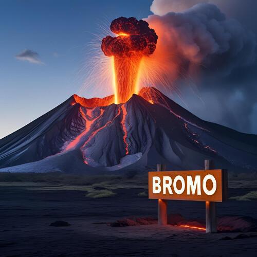 Faut-il avoir peur de Bromo?