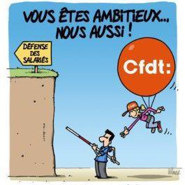 Les salariés attendent une politique salariale à la hauteur des résultats