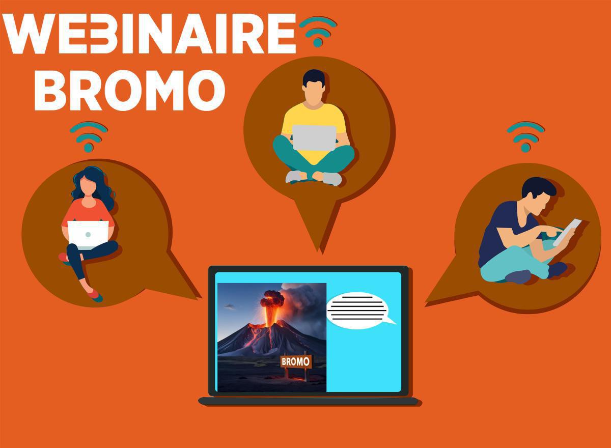 Replay du webinaire Bromo