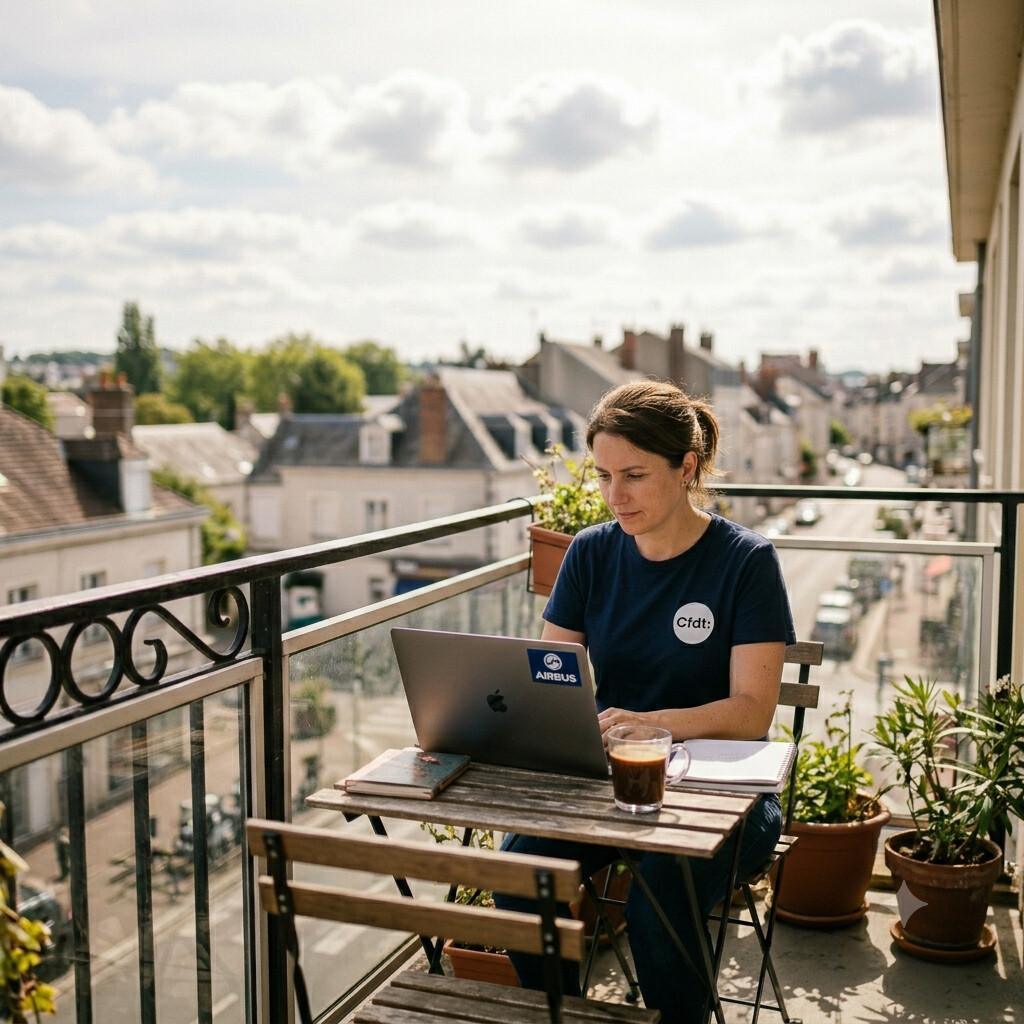 PETITION : GARDER JUSQU'À 2 JOURS de TÉLÉTRAVAIL PETITION : GARDER JUSQU'À 2 JOURS de TÉLÉTRAVAIL