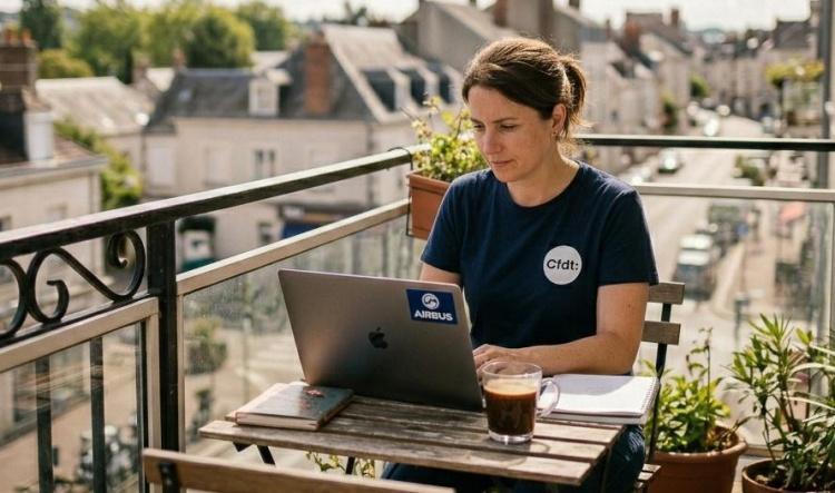 PETITION : GARDER JUSQU'À 2 JOURS de TÉLÉTRAVAIL