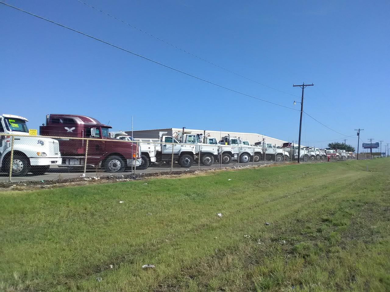 More Trucks