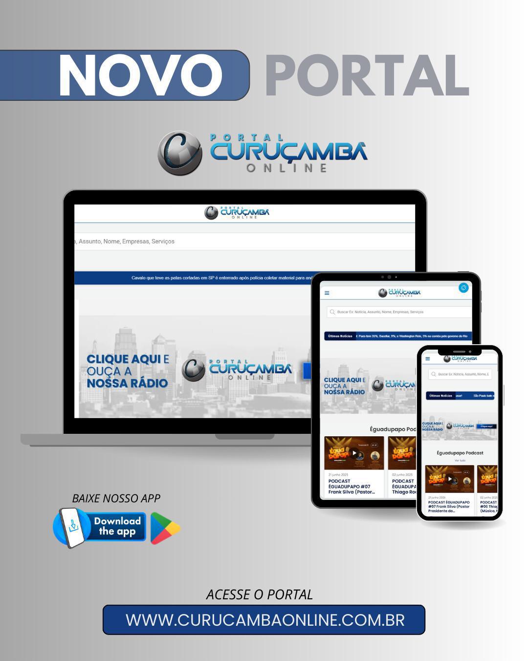 8 anos de conteúdo relevante!