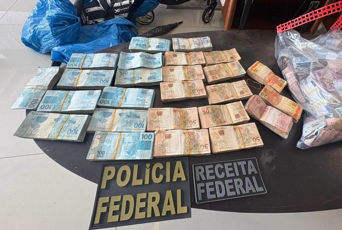 Sonegação fiscal e lavagem de dinheiro - PF, Receita Federal e MPF realizam operação contra fraudes e lavagem de capitais em Belém