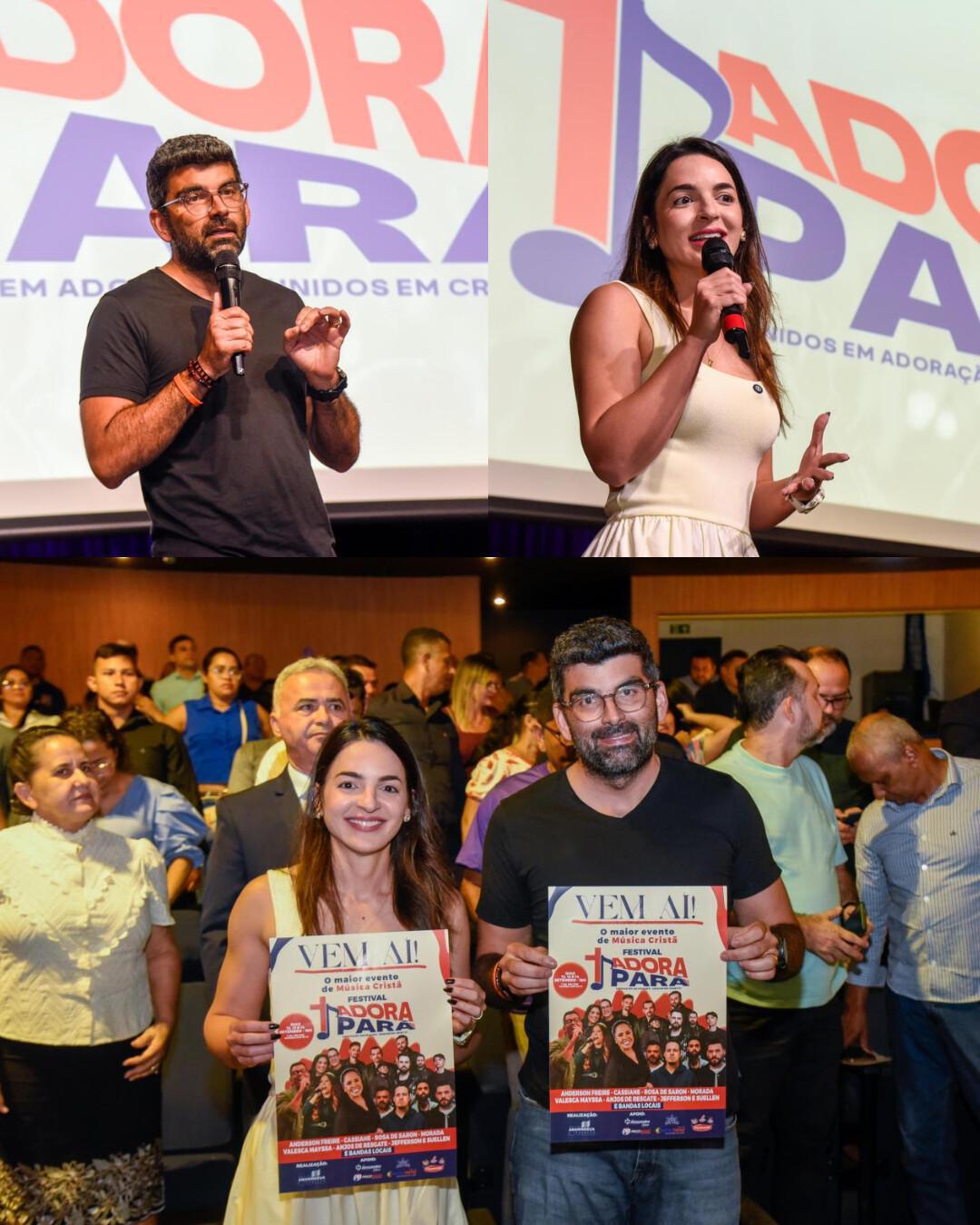 ANANINDEUA - Festival Adora Pará