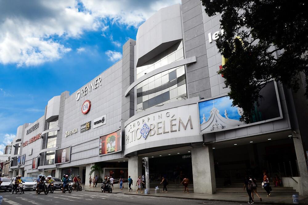 Belém - Shopping Pátio Belém abre seleção com vagas para todos os níveis.