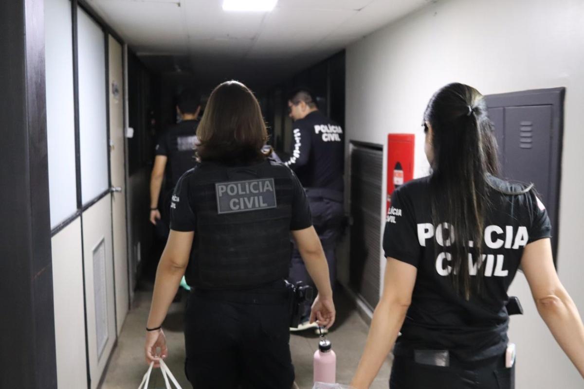 Pará - Polícia Civil abre dois processos seletivos com 47 vagas temporárias.