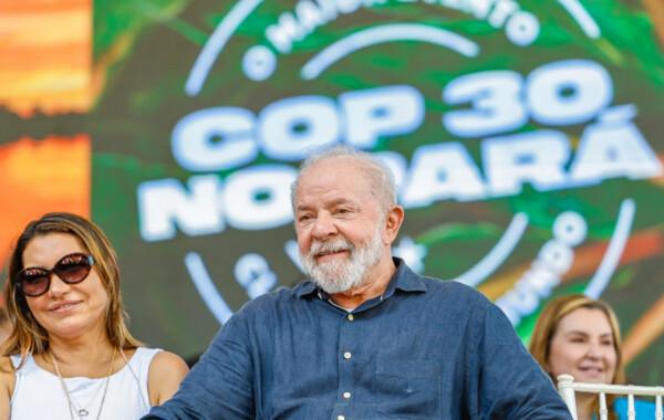 Pará - Lula cumpre agenda com visitas a Breves e Belém nesta quinta e sexta-feira.