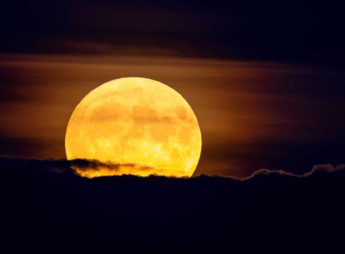 Pará - Planetário promove observação da Superlua na próxima terça (7).