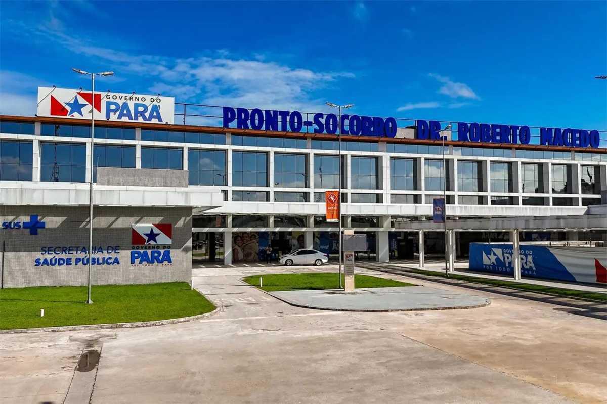 Belém - Superlotação crítica determina suspensão de atendimentos no PSM do Bengui.