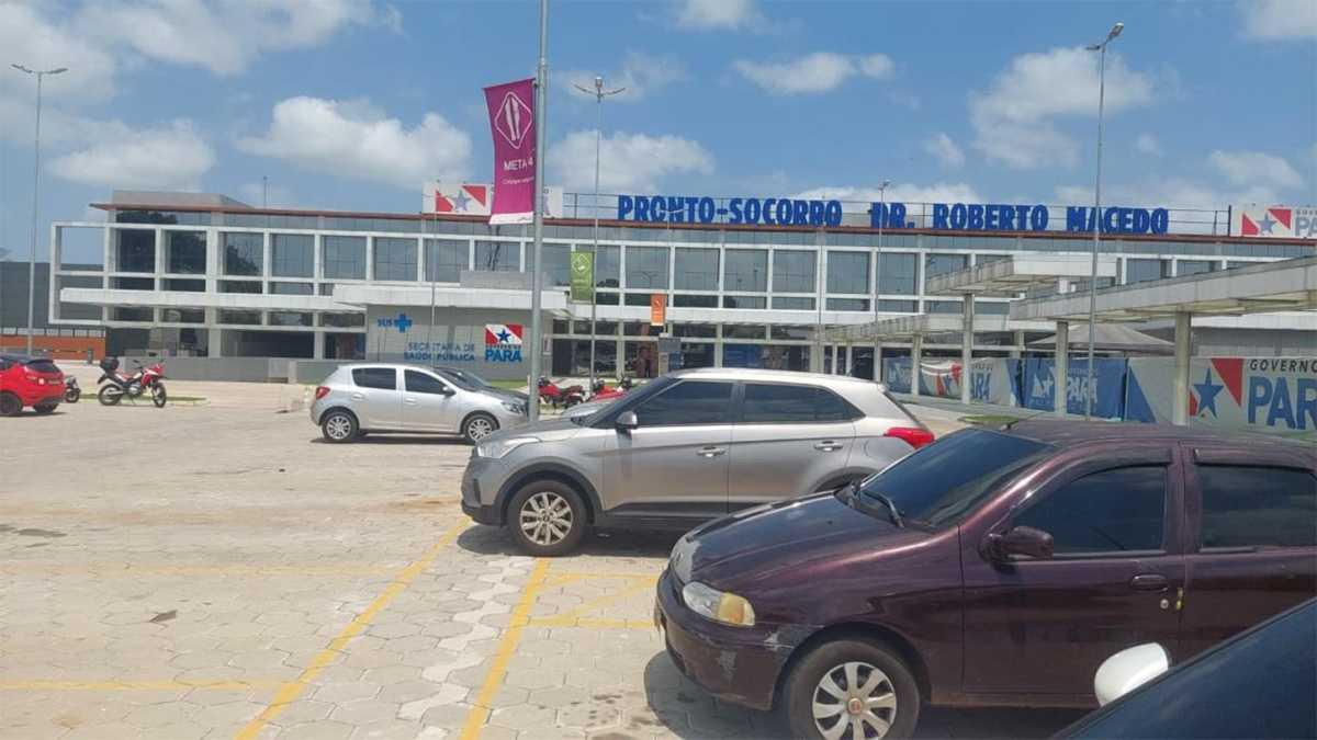 Belém - Governo responde ao alerta do MPF sobre saúde em Belém com quase R$ 300 milhões.