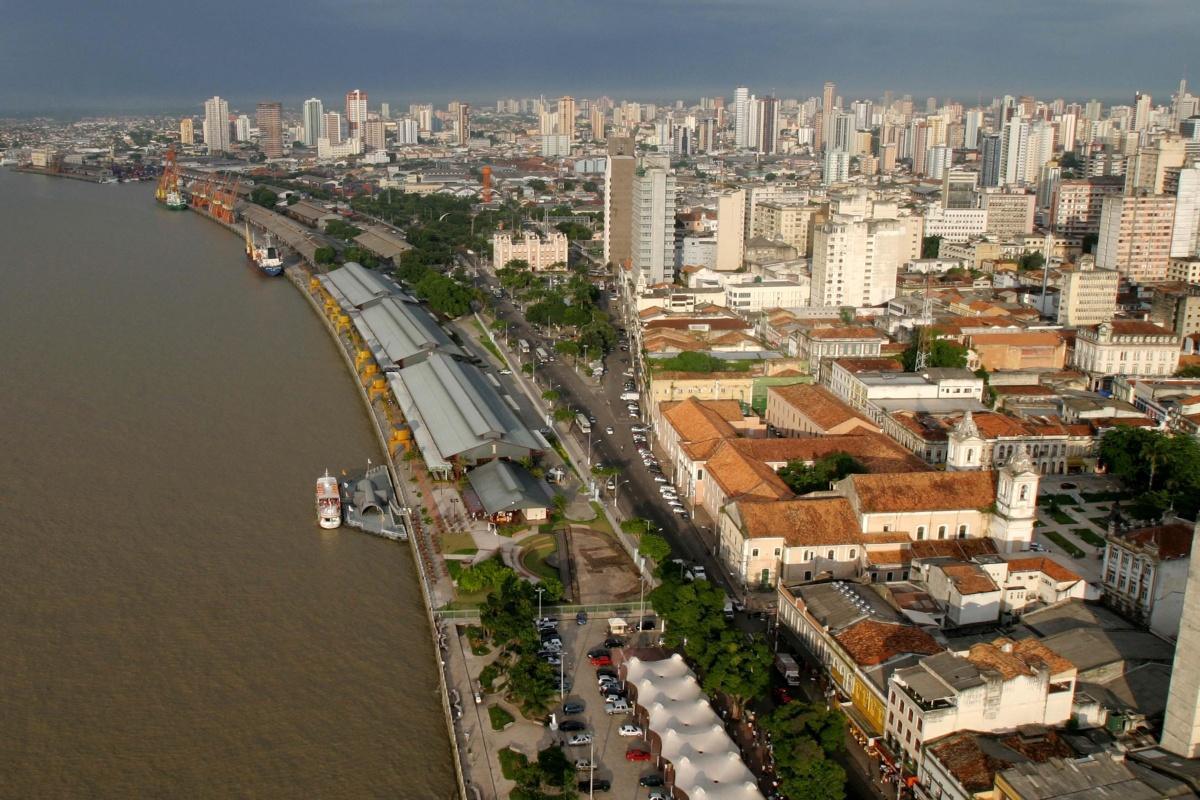 Pará - O Senado vota hoje para tornar Belém capital do Brasil na COP 30.