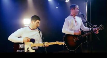 The Roustabouts