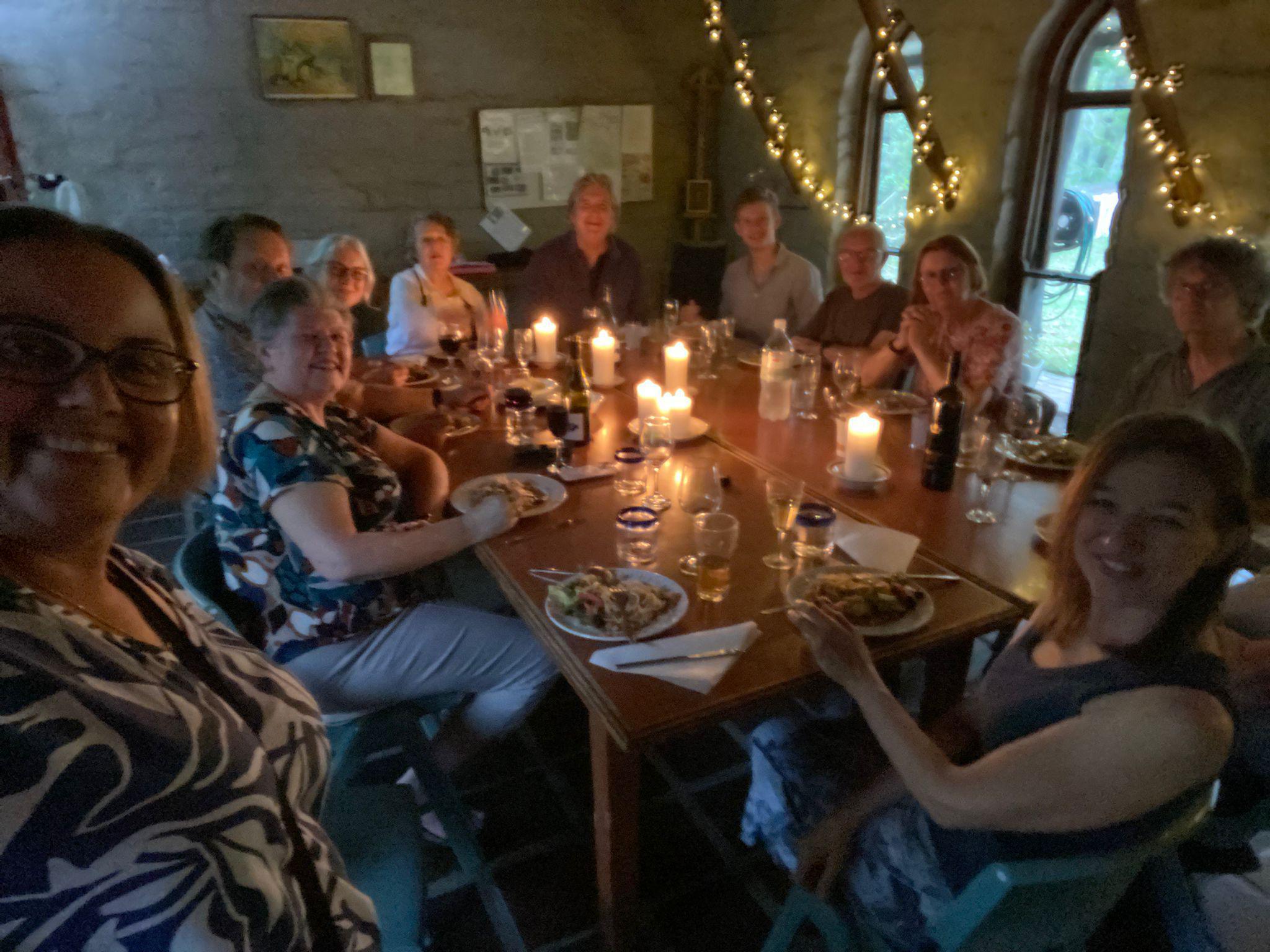 ¡TONE UP! at The Old Monastery, January 2026