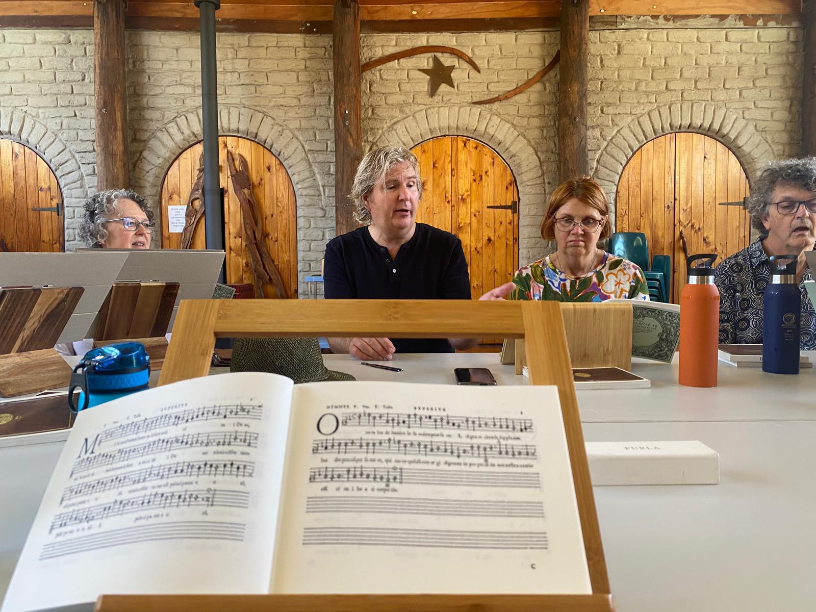 ¡TONE UP! at The Old Monastery, January 2026