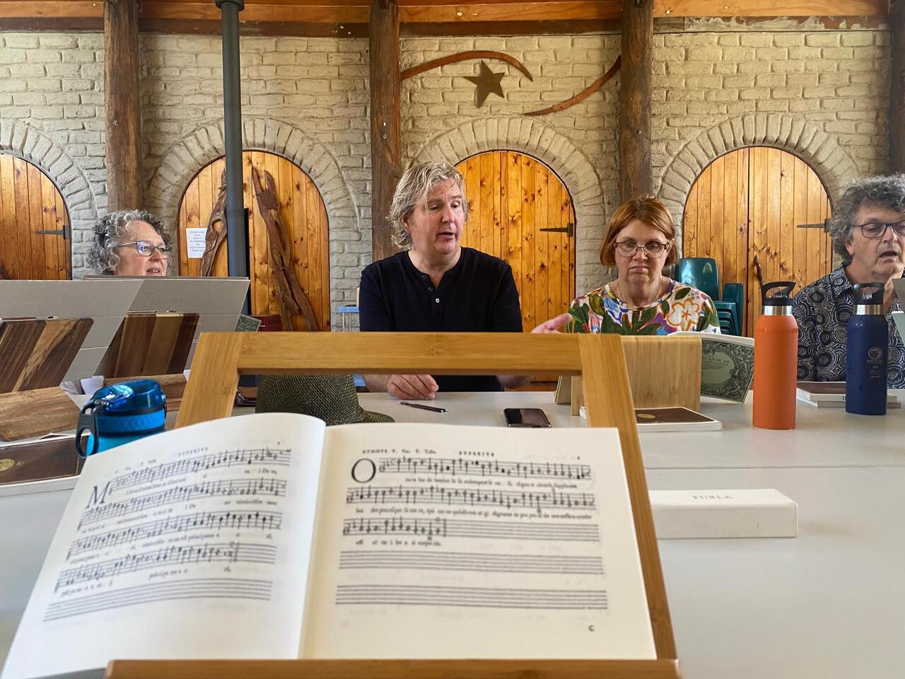 ¡TONE UP! at The Old Monastery, January 2026