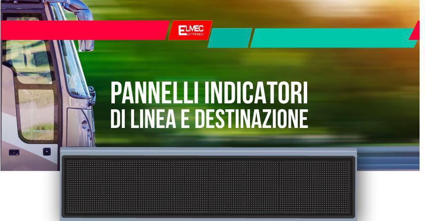Pannelli indicatori