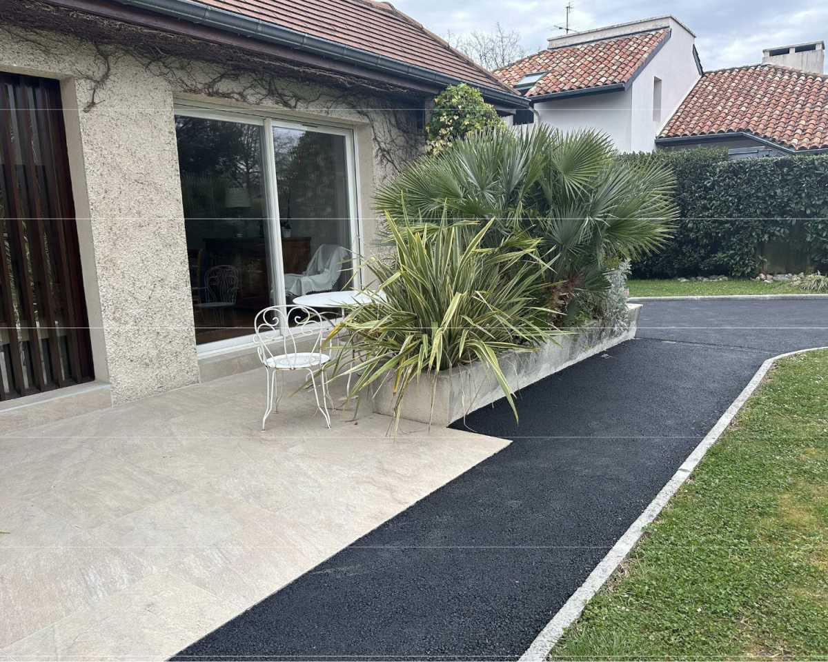 Amélioration et rénovation extérieure Amélioration et rénovation extérieure