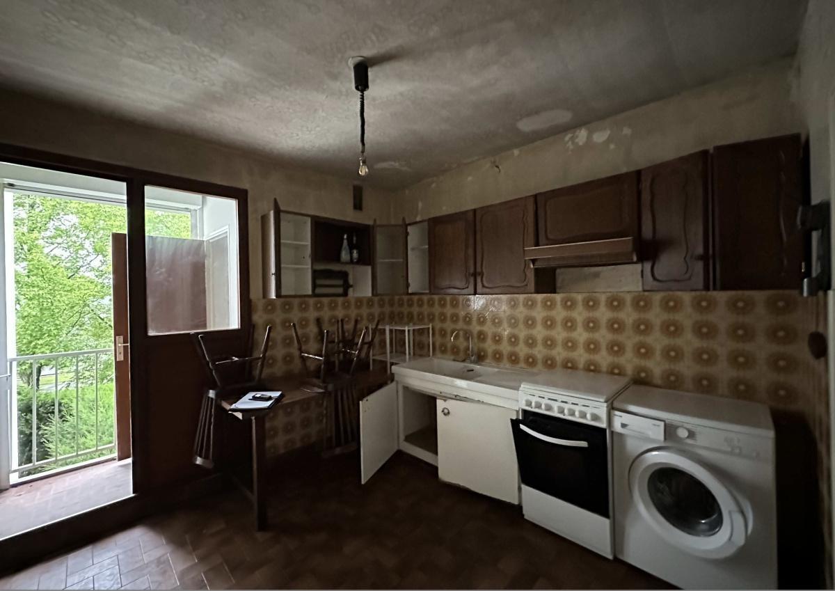 Rénovation intérieure totale à Pau Rénovation intérieure totale à Pau