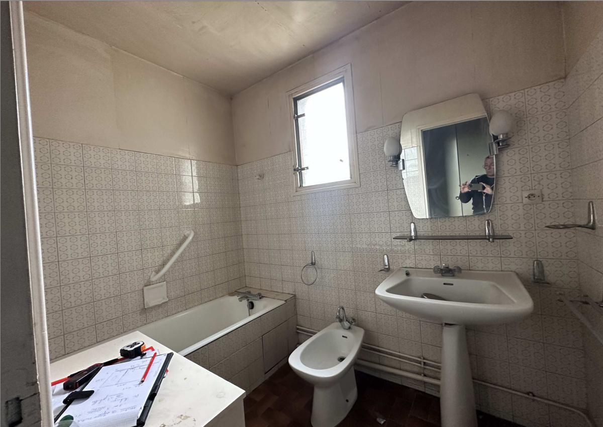 Rénovation intérieure totale à Pau Rénovation intérieure totale à Pau