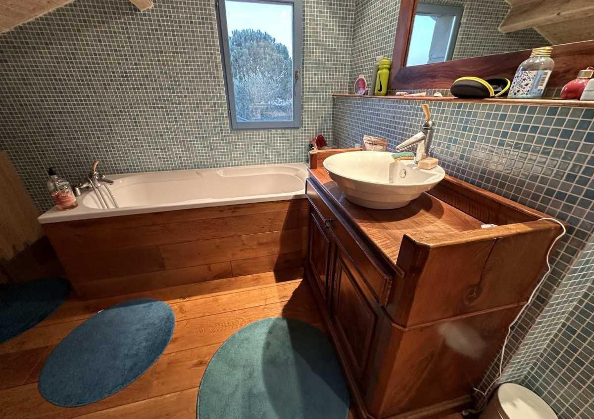 Rénovation d'une salle de bain à Idron Rénovation d'une salle de bain à Idron