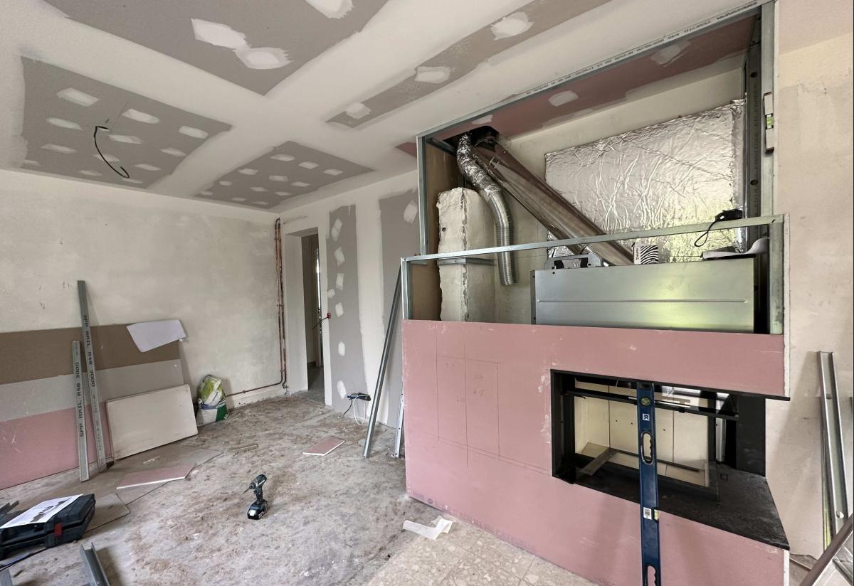 Rénovation Intérieure Complète à Billère Rénovation Intérieure Complète à Billère