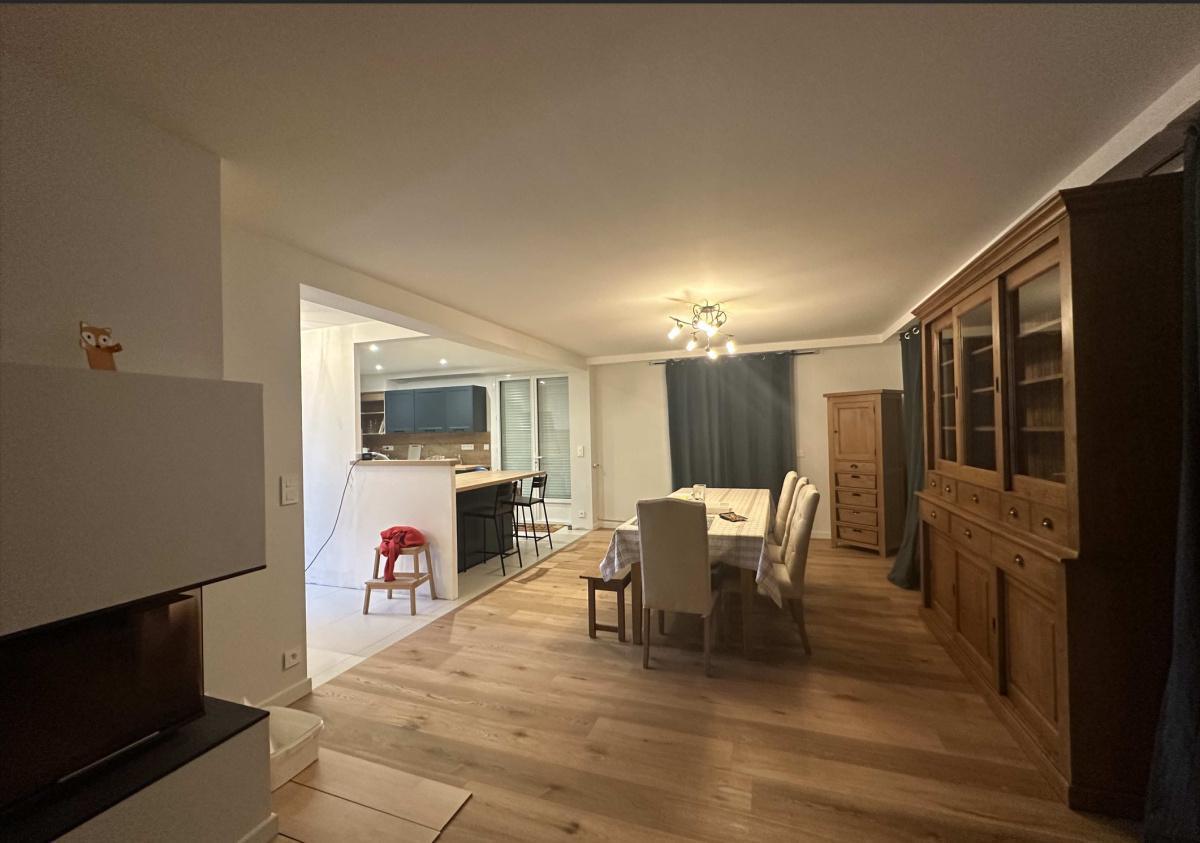 Rénovation Intérieure Complète à Billère Rénovation Intérieure Complète à Billère