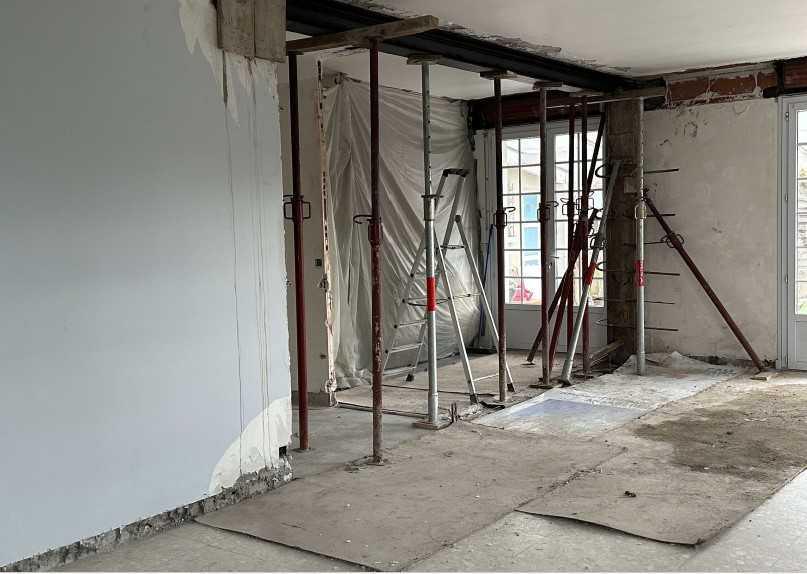 Rénovation intérieure à Billère Rénovation intérieure à Billère