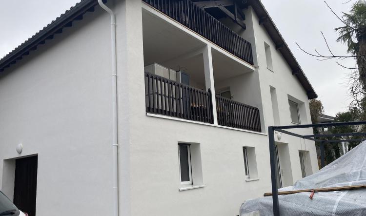 Isolation thermique extérieure