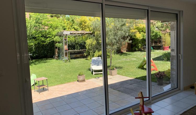 Rénovation énergétique menuiserie