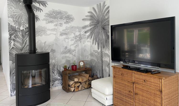 Rénovation énergétique Poêle