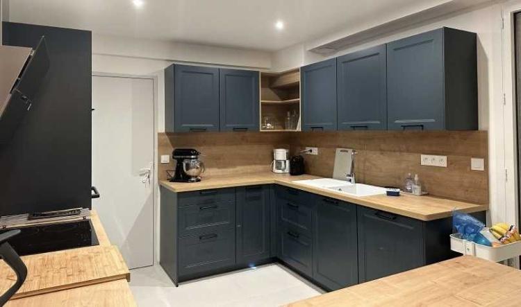 Rénovation intérieure à Billère