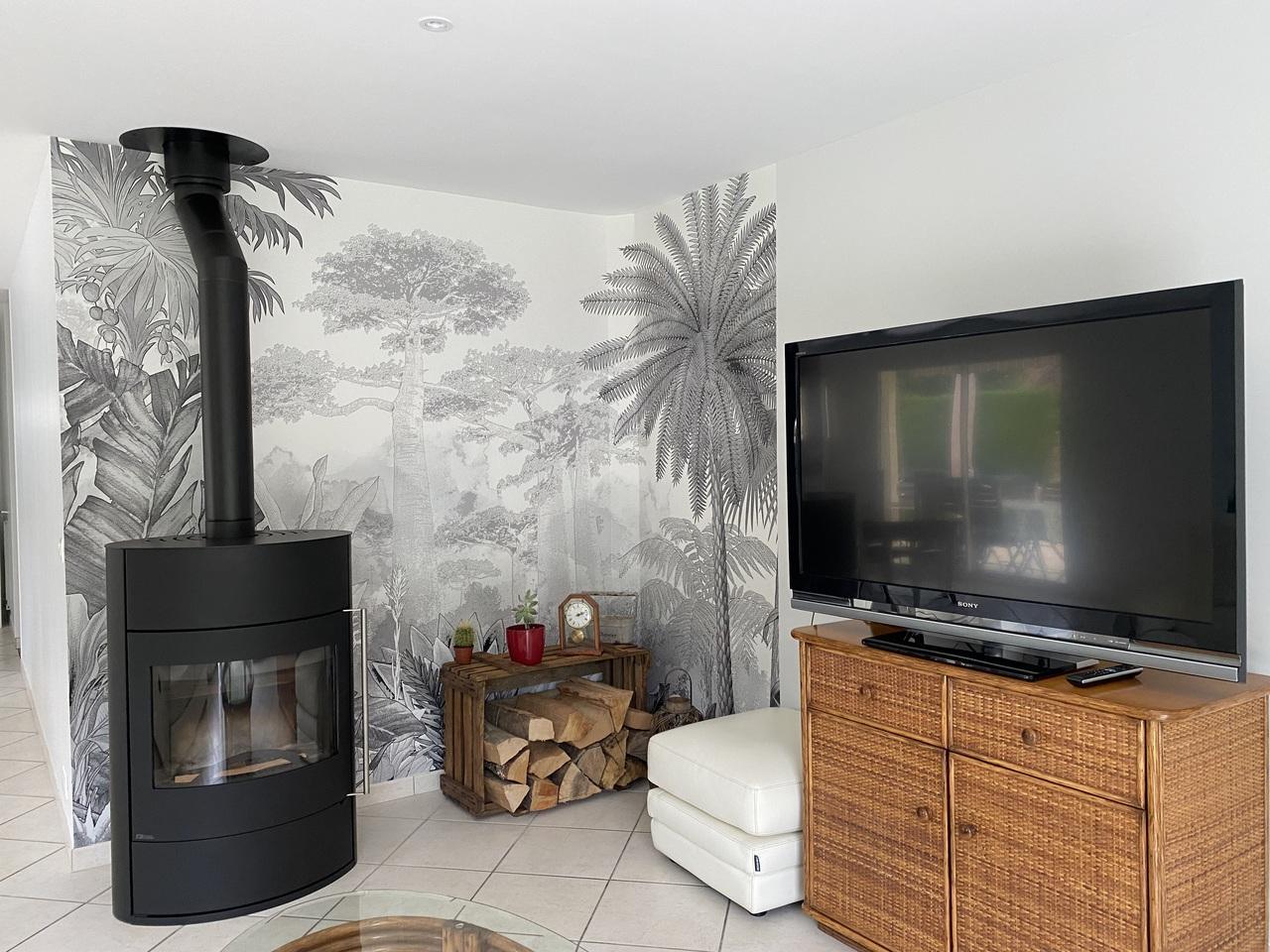 Rénovation énergétique poêle 