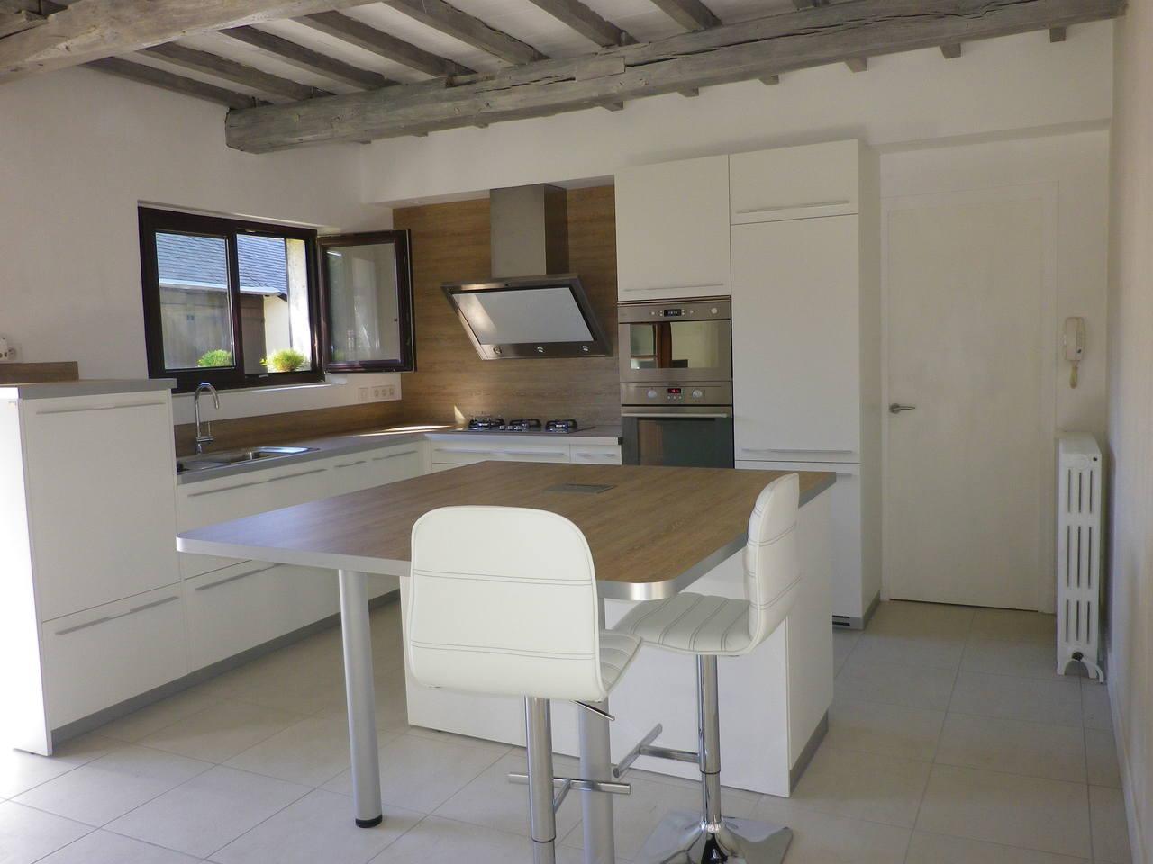 Rénovation et aménagement cuisine