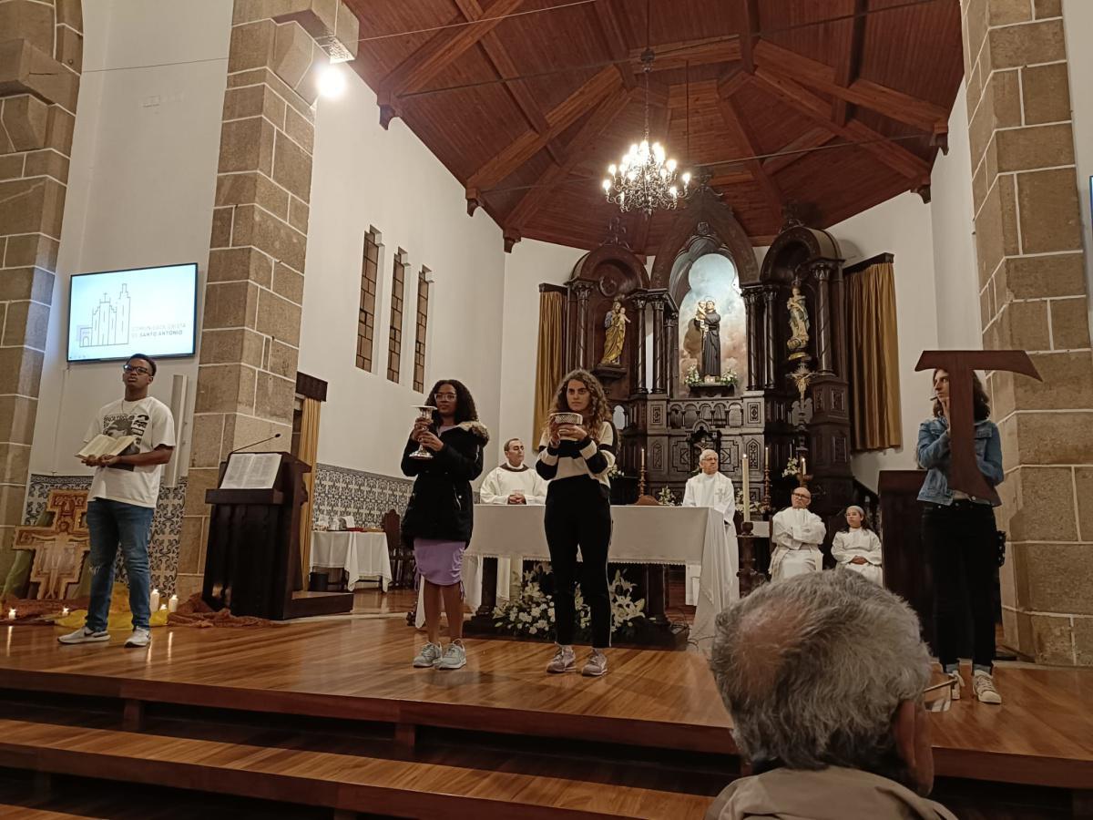 XXXI Aniversário JuFra de Barcelos XXXI Aniversário JuFra de Barcelos