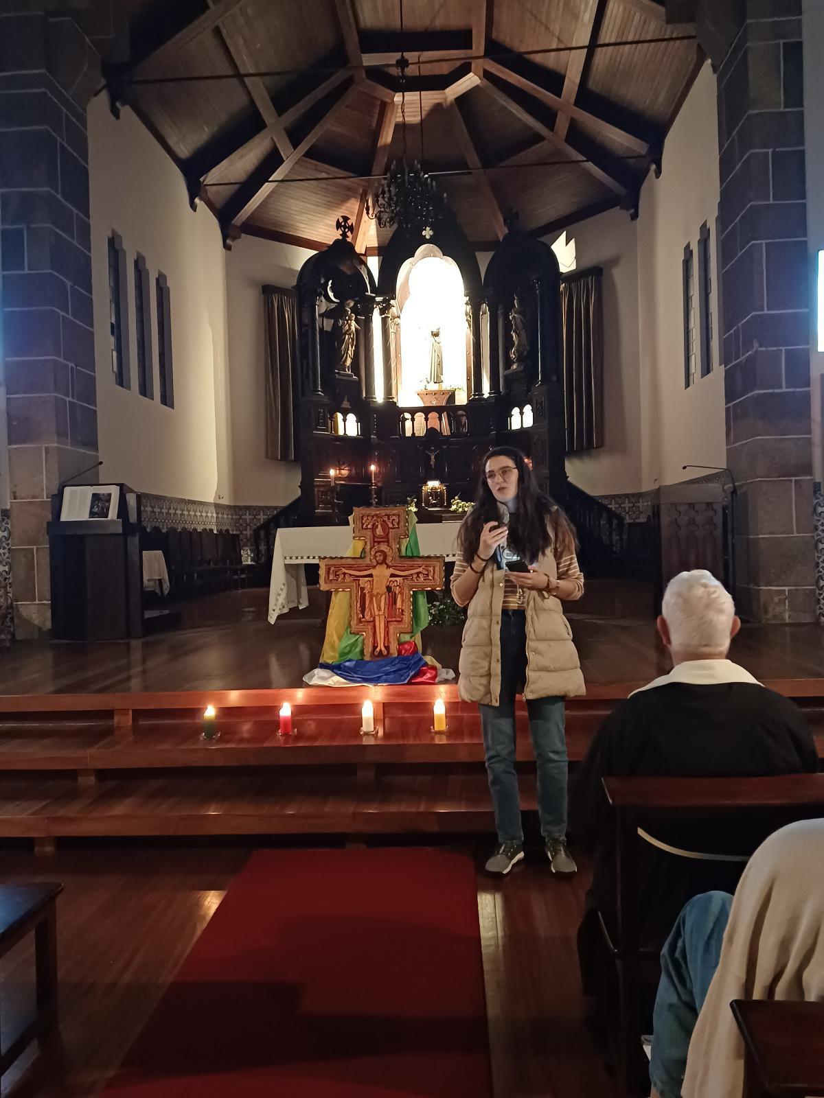 Comunidade celebra o Dia Mundial das Missões Comunidade celebra o Dia Mundial das Missões