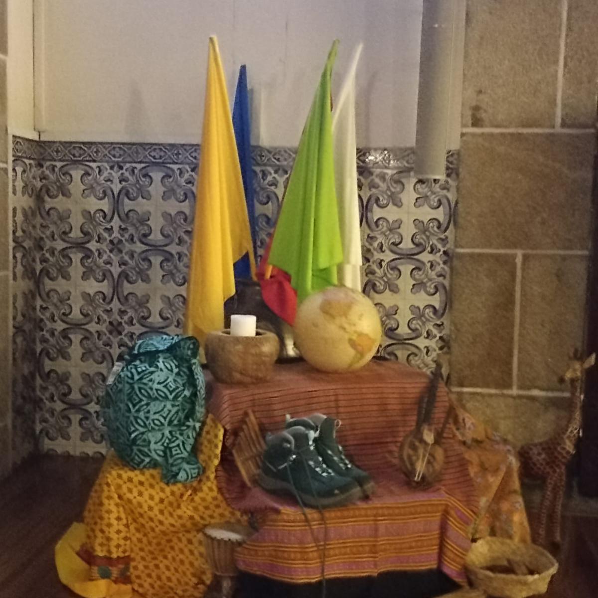 Comunidade celebra o Dia Mundial das Missões Comunidade celebra o Dia Mundial das Missões