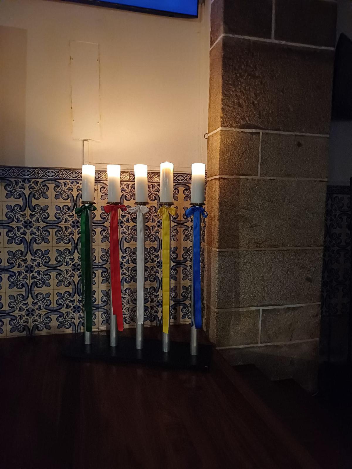 Comunidade celebra o Dia Mundial das Missões Comunidade celebra o Dia Mundial das Missões