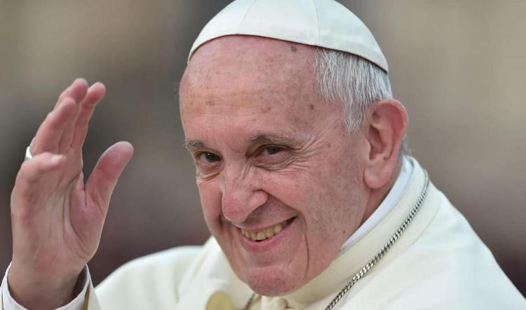 "Olhem sempre para o horizonte"