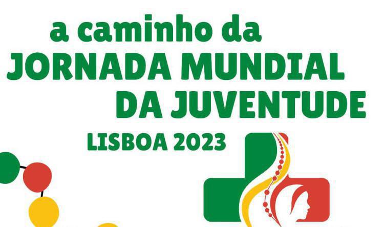 A Caminho da JMJ23