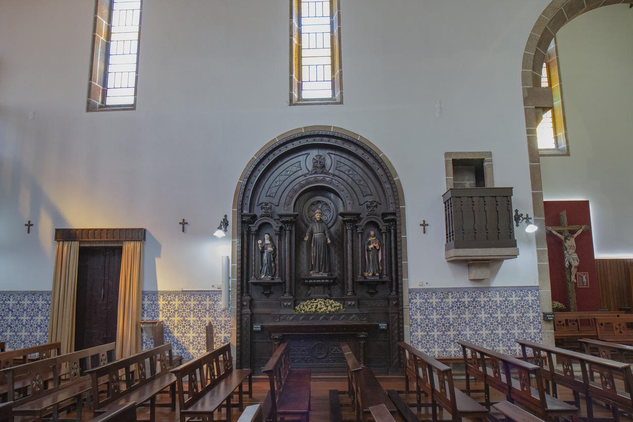 Altar Franciscano