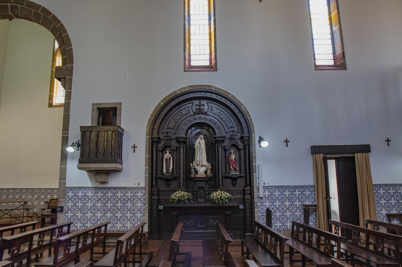 Altar de Nossa Senhora