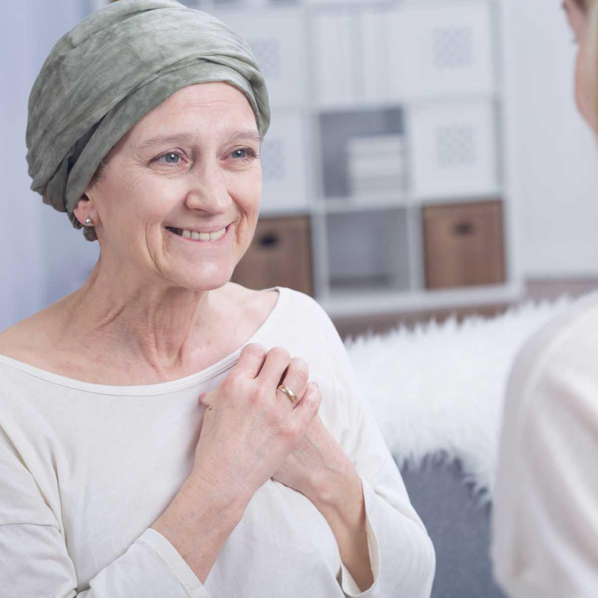 Chemotherapy support for patients