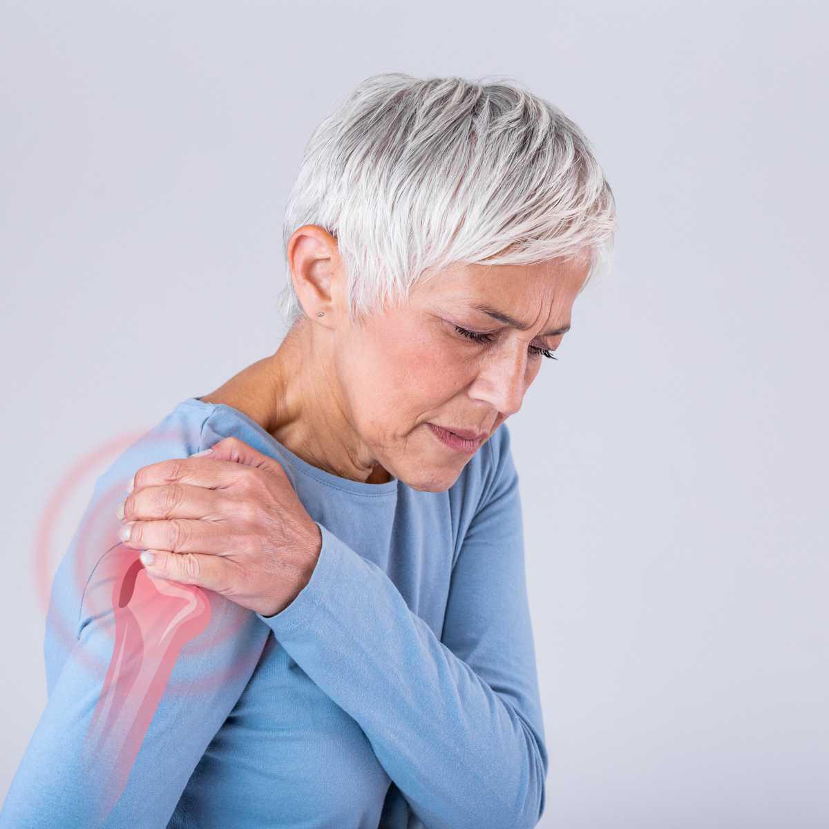Adhesive capsulitis / Frozen shoulder 